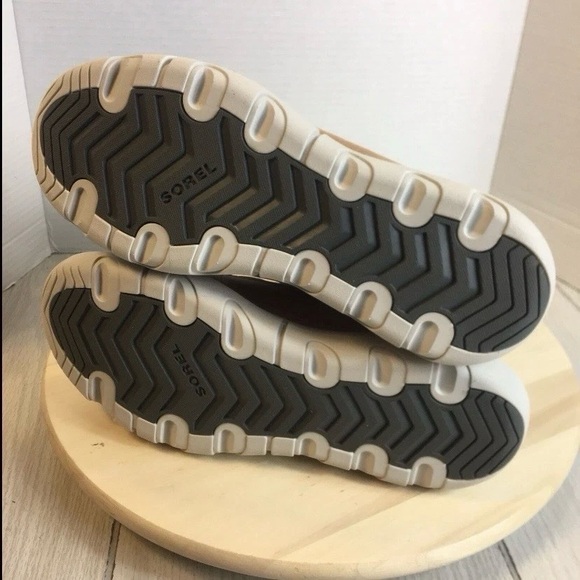 SOREL WOMENS EXPLORER II JOAN WATERPROOF BOOTS SIZE 10 New! - Picture 6 of 7